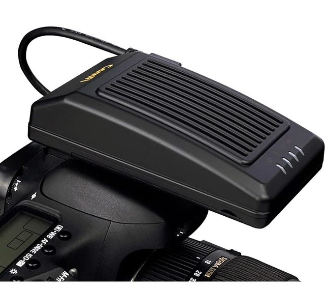 CAMFI PRO PLUS Wireless Tether System Camera Remote Transmit Controller