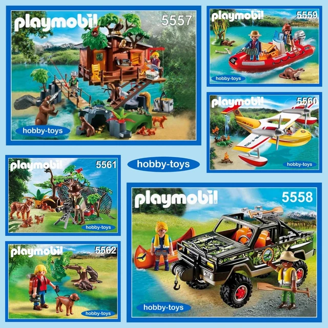 PLAYMOBIL TREEHOUSE TREE HOUSE 5557 /5558 /5559 5560 SPARE