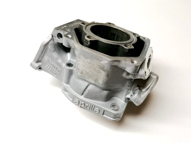 Gruppo Termico Cilindro Pistone - Cylinder Engine Aprilia Rotax RS RX 125 95-10