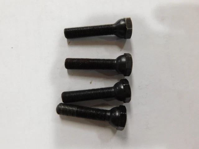 4 Pk Lifter Tappet Adjusting Screw 18555-36 Harley Davidson Big Twin 1936-1952