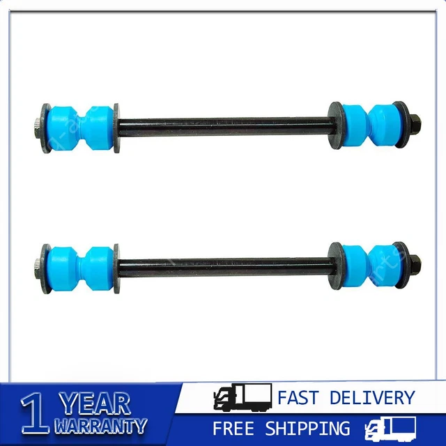 Sway Bar Link Kit For Ford Taurus 1998 1997 1996 1995 1994 1993 1992 1991 1990