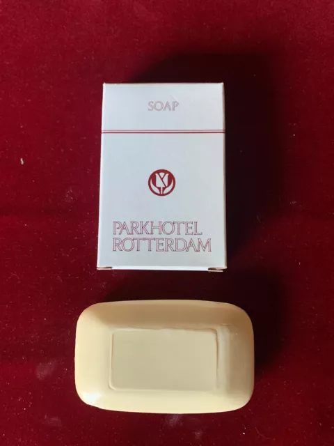 Saponetta Vintage Park Hotel Rotterdam
