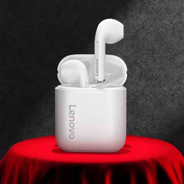 TWS Earbuds Lenovo LP2 Wireless Earphones Bluetooth w/Mic Headphones Headset