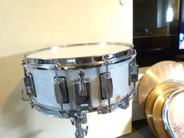 Designer Holz- Snare Drum Custon Snare 14 X 5,5