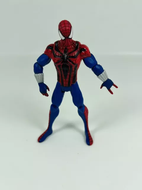Hasbro Spiderman Action Figure 2012 4” Loose Marvel
