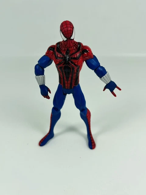 Hasbro Spiderman Action Figure 2012 4” Loose Marvel