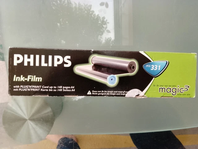 Philips Ink-Film PFA 331