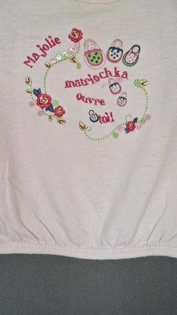 Pacchetto vestiti per bambine età 3-6 mesi. Usato. Condizioni perfette. 3