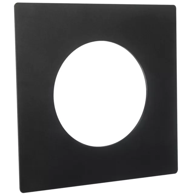 Compur Copal #3 Lens Board 110x110mm For Toyo Omega 45A K.B. Canham 4x5 Camera