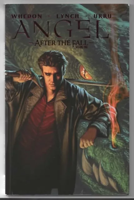 Angel: After the Fall Volume One - 2009 Paperback - Joss Whedon