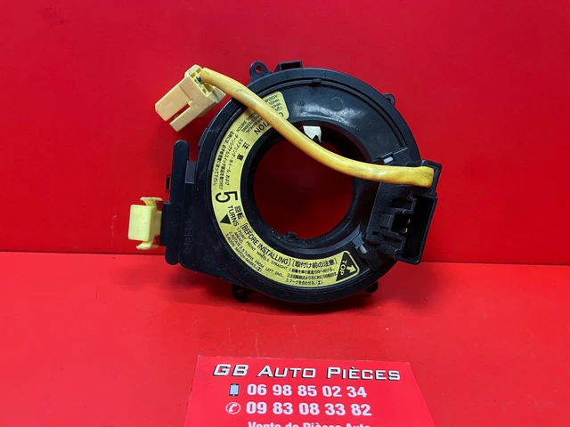 Contacteur Tournant Airbag Toyota Avensis/Corolla - Réf. 8430605020 - Neuf Sous Garantie 2 Ans