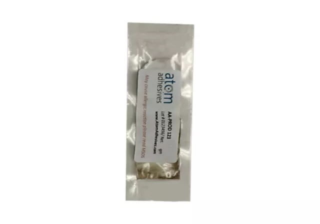 Flexible Epoxy for Automotive, Medical, Plastic Repair  2170, 2.5gm Pouch