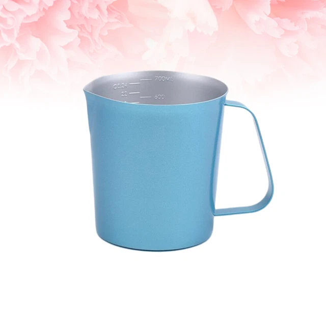 Home misurino caffè acciaio inox tazza per dispensa cucina contenitore per caffè