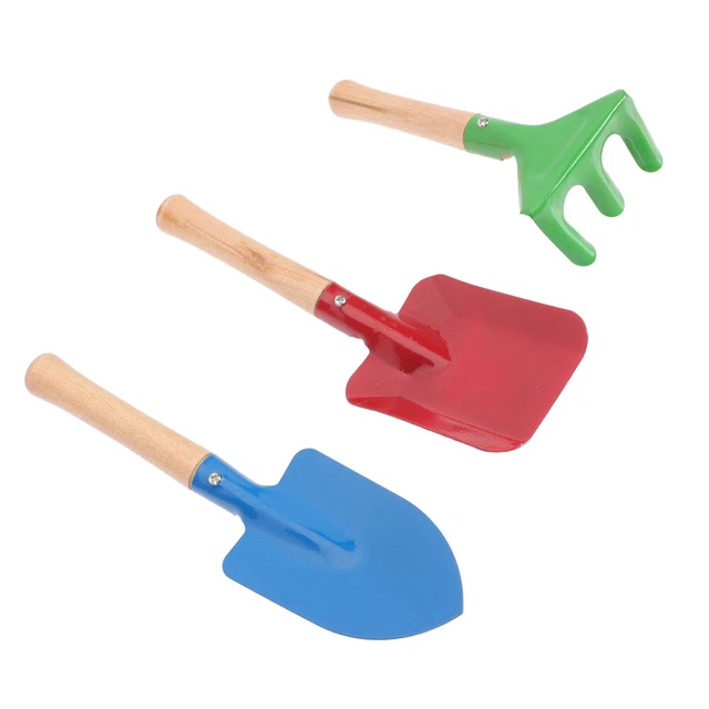 Attrezzi da Giardinaggio, Kit Attrezzi da Giardinaggio per Adulti da 12