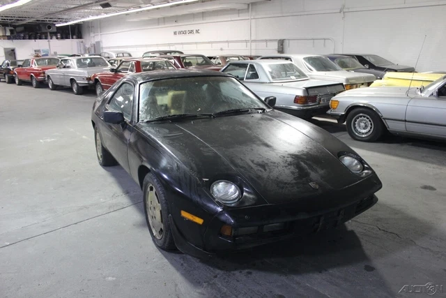 1984 Porsche 928 S