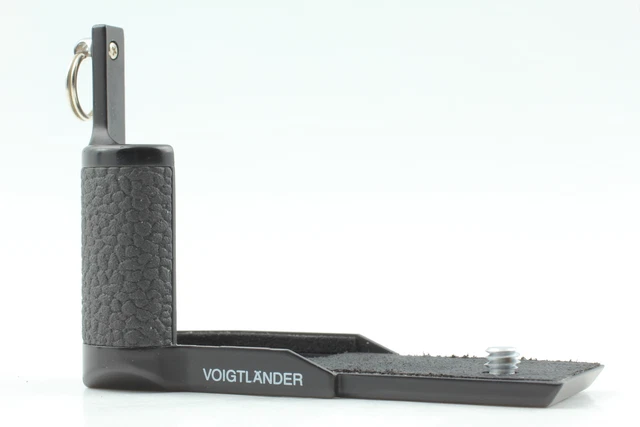 [MINT] Voigtlander Side Grip For Bessa R R2 R2M R3M R4M R4A From JAPAN
