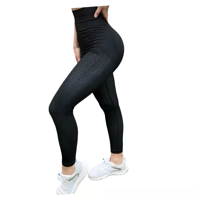 ANTI CELLULITE LEGGINGS with Tourmaline Active Crystals Slimming