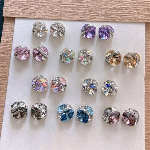 Nail Jewelry Handmade Pile Diamond Ball Super Flash Crystal Nail Drill