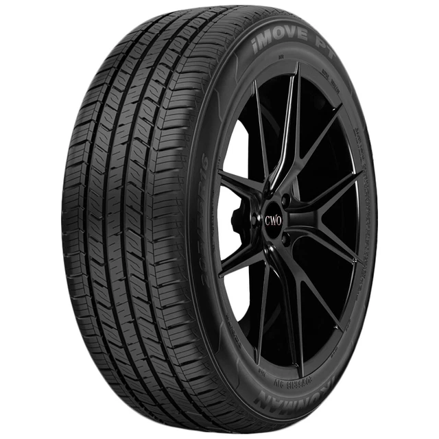 4-175/70R14 Ironman iMove PT 84T Tires
