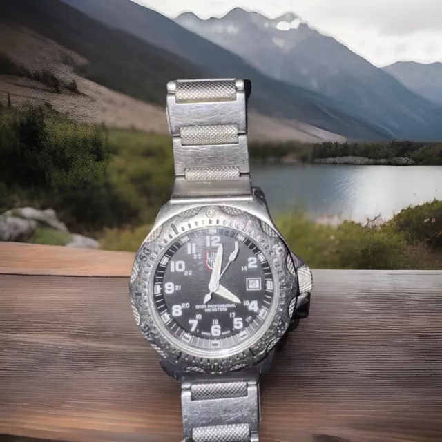 Luminox 8300 sales