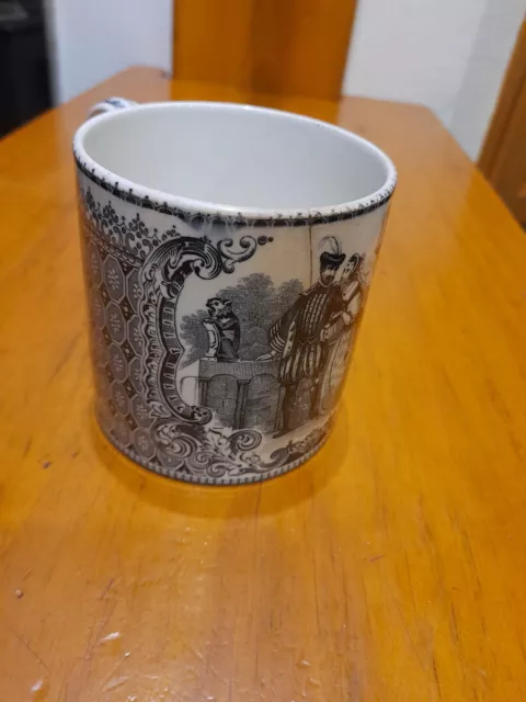 Mug Jules Vieillard Bordeaux