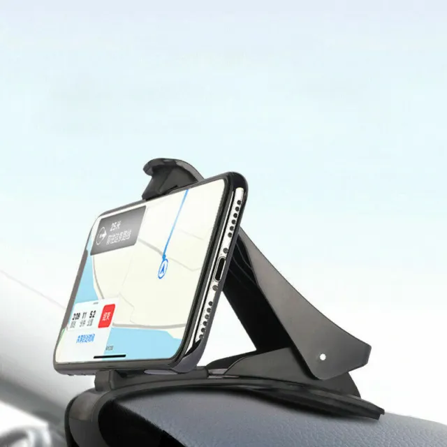 Universal Car Dashboard Mount Holder Stand Clamp Cradle Clip for Cell Phone GPS