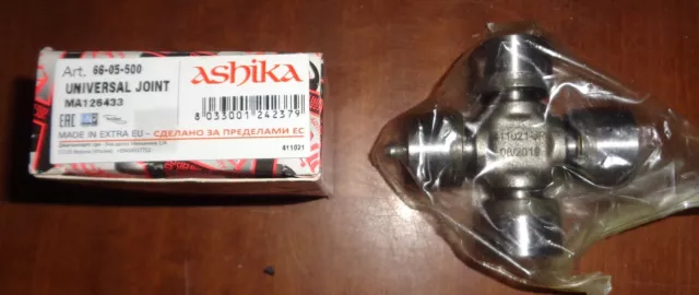 66-05-500 ASHIKA  Giunto albero trasmissione PER MITSUBISHI SUZUKI