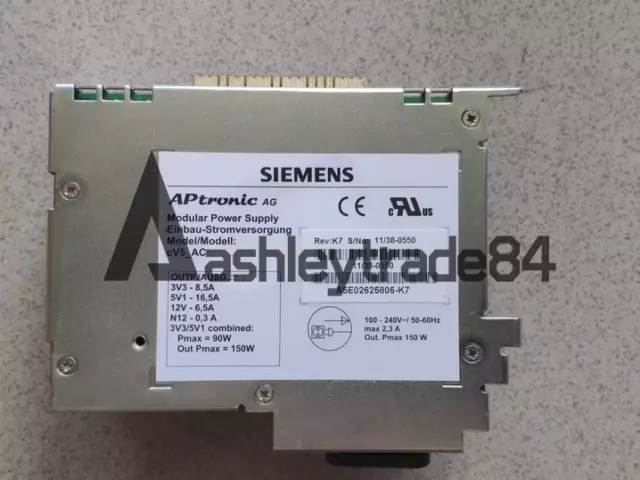 1PCS Used Siemens power module A5E02625806-K7