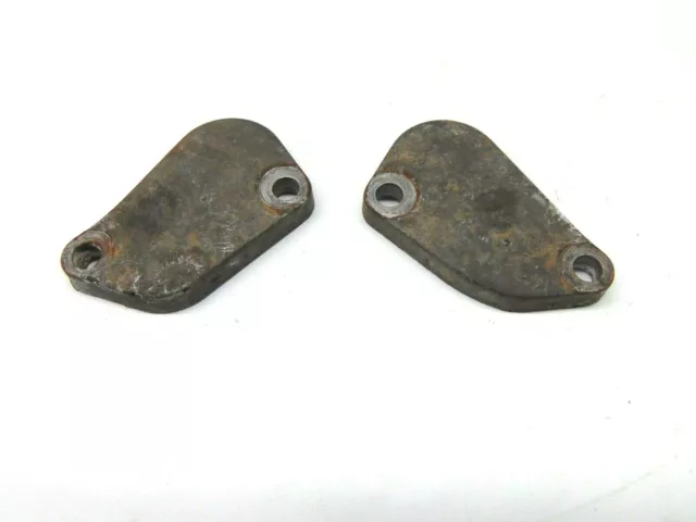 1989 88-91 Honda CR250R CR250 CR 250R Cylinder Top Upper Valve Covers