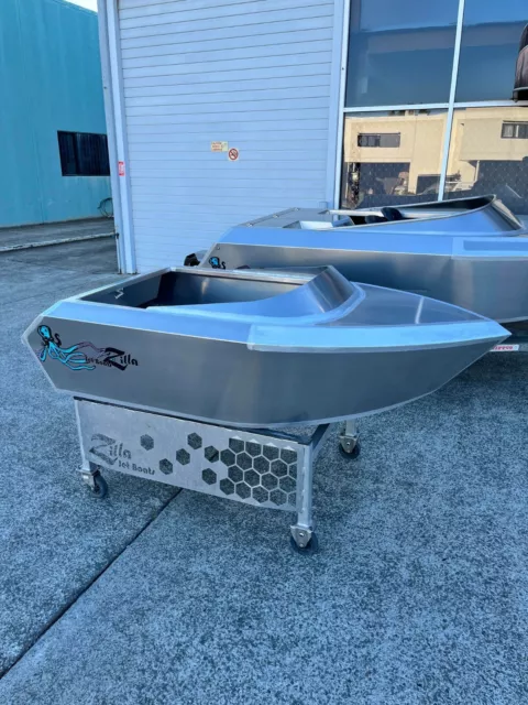 ZILLA Super mini jet boat 2.2m ZILLA Super mini jet boat 2.2m
