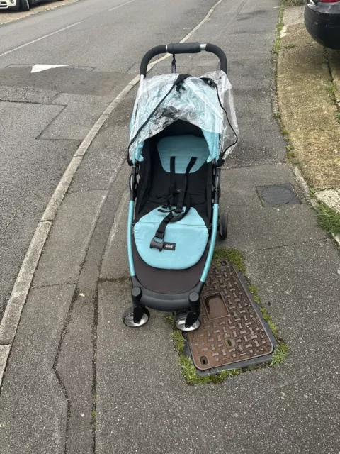 Mamas And Papas baby pushchair stroller used