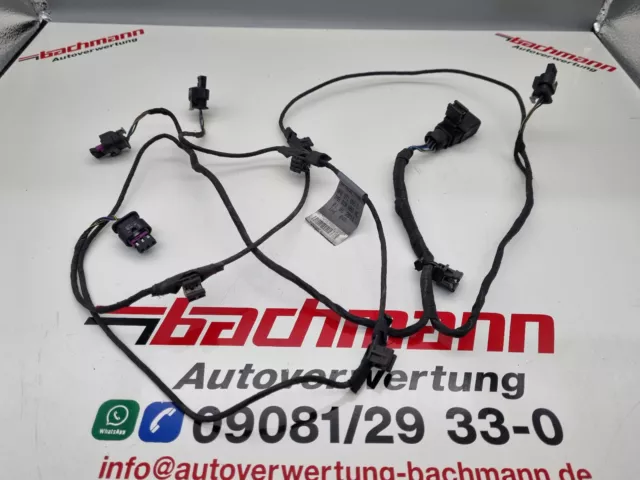 Kabelsatz Einparkhilfe PDC  8K0 971 095 E  vorne Audi  A4  8K0971095E