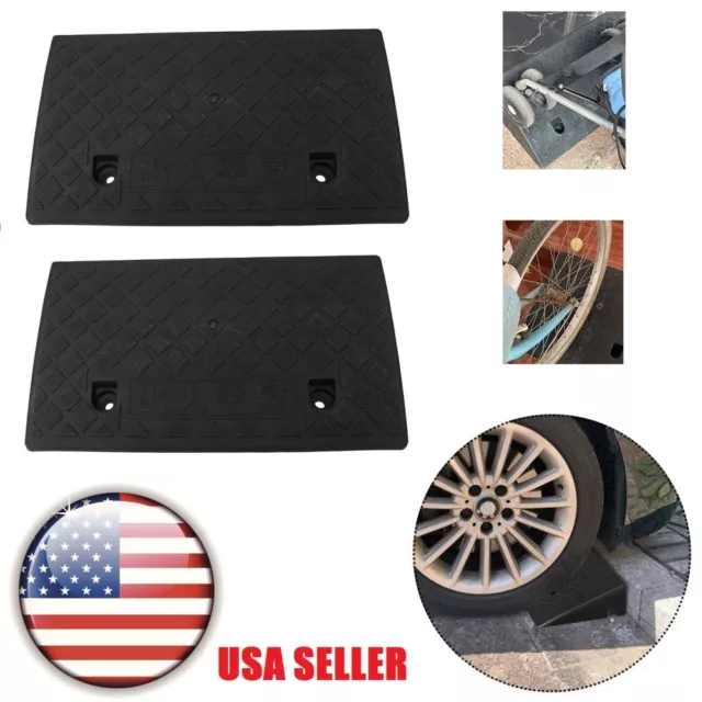 Thresholds for Doorways Black Threshold Ramp 5 Inch Rise