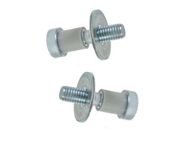For 1975-1984 Chevrolet K5 Blazer Door Lock Striker Plate Bolt Set 81516YC 1983