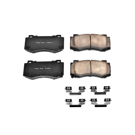 Powerstop Brakes 17-1298 Ceramic Brake P