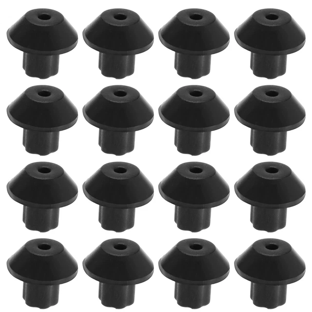 16X GRATE RUBBER Feet for Viking Series Cooktops Gas Range Burner Grate