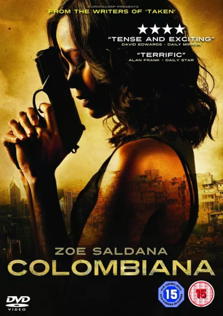 Colombiana (DVD)