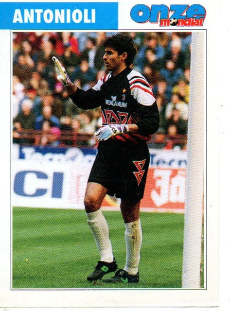 FOOTBALL ONZE MONDIAL n°5 de 1989 OM CHAMPION D1