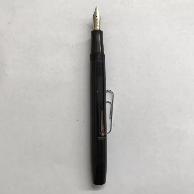 Conway Stewart The Universal Pen No 476 14CT Gold Nib Untested