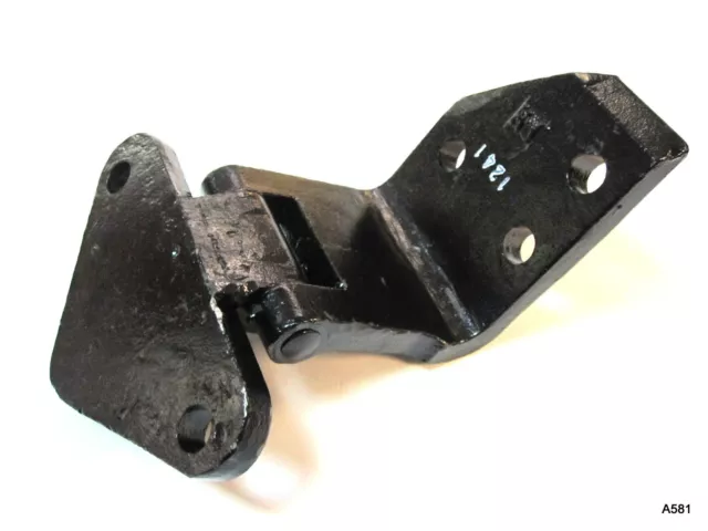 Upper Door Hinge Cast Iron Right Fits 1965 1966 Ford Mustang