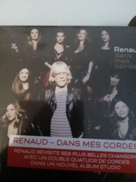 RENAUD DANS MES Cordes (CD) EUR 24,99 - PicClick FR
