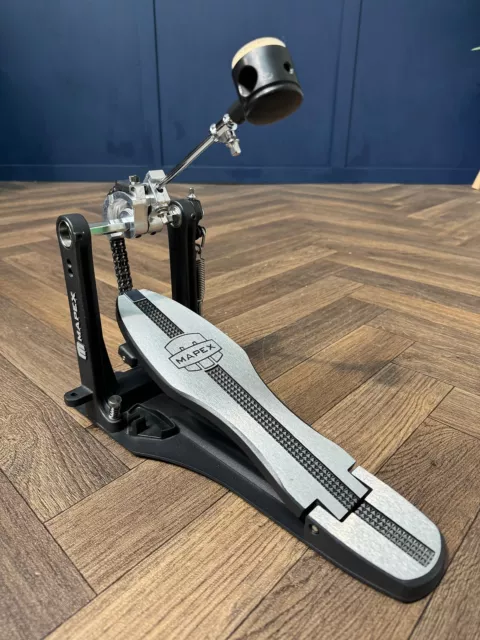 Mapex Mars P600 Single Bass Drum Kick Pedal / Hardware #LG20