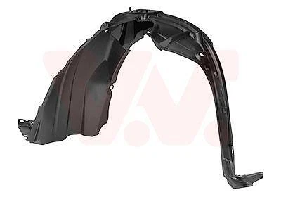 VAN WEZEL 5344434 Verkleidung Radhaus für TOYOTA für Yaris Schrägheck (P13)