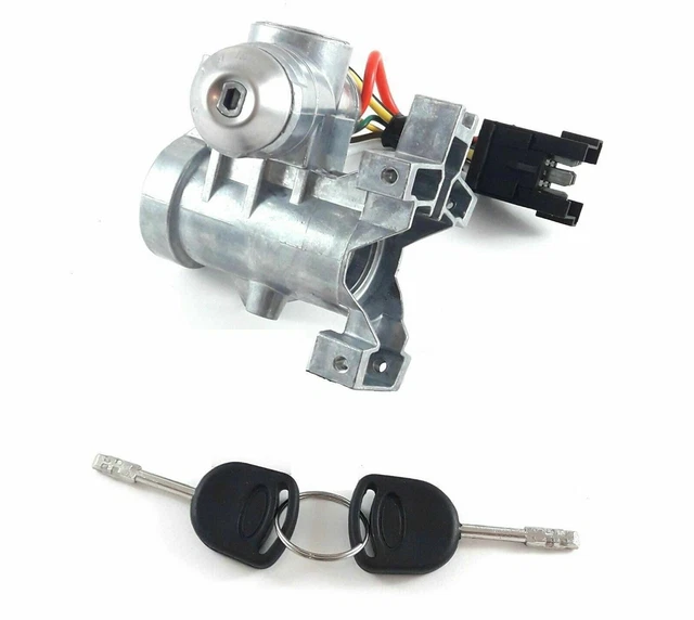 pour FORD TRANSIT (1986-2000) 1x NEIMAN ANTIVOL DE DIRECTION Neuf!