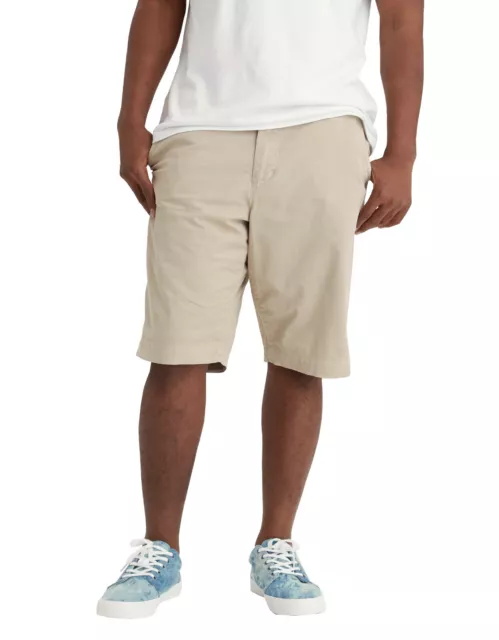 American Eagle Men's Sand Next Level Longer Length Shorts, US 28W (5099-10)