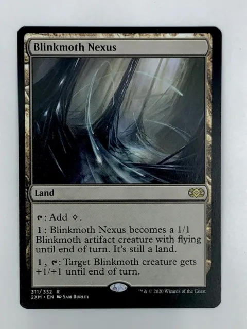 Blinkmoth Nexus - Double Masters - Near Mint - MTG