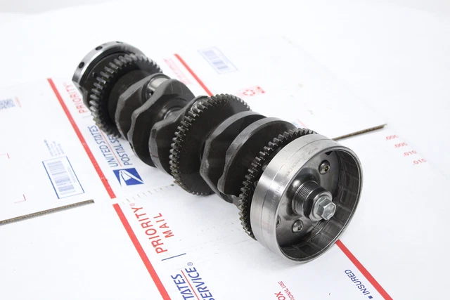 Crankshaft Flywheel Suzuki GSXR750 06-07 OEM GSXR 750