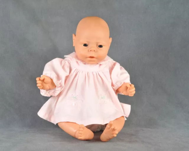 Anatomically Correct Realistic Newborn Baby Girl Doll 18" Resembles Jesmar Doll