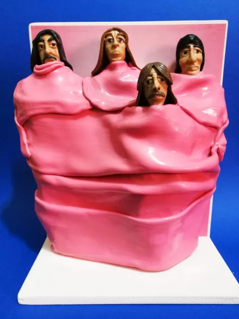 Statuina - Action Figures Pink Floyd - FOREVER PINK