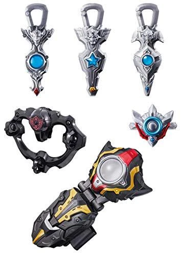 Ultraman Taiga DX Ultraman taiga Completely set